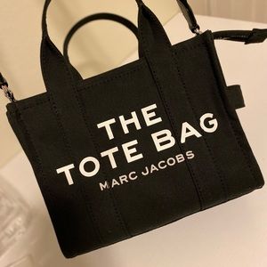 Marc Jacobs mini tote bag